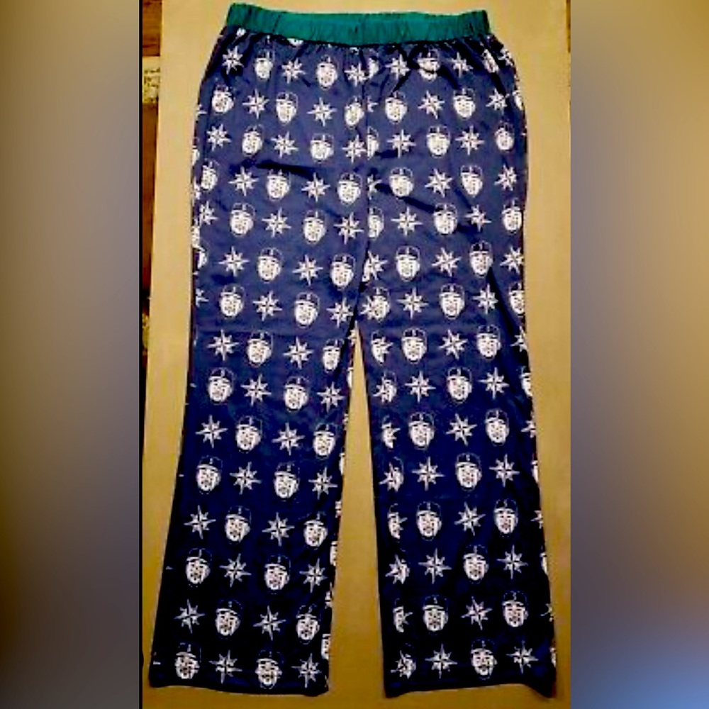 New in bag, Seattle Mariners men’s pajama pant JP Crawford size XL